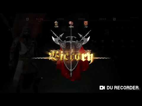 賽季初的藍綠時代| 戰意 | Conqueror's Blade |