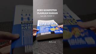 Rekomendasi Buku Kumer Sd Kompeten Ulangan Harian