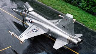 Engineering Marvels: The F-5 Tiger II and T-38 Talon Explained