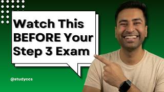 What to expect on Step 3 Test Day