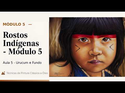 Indigenous Faces Module 5 Lesson 5 Urucum and Background