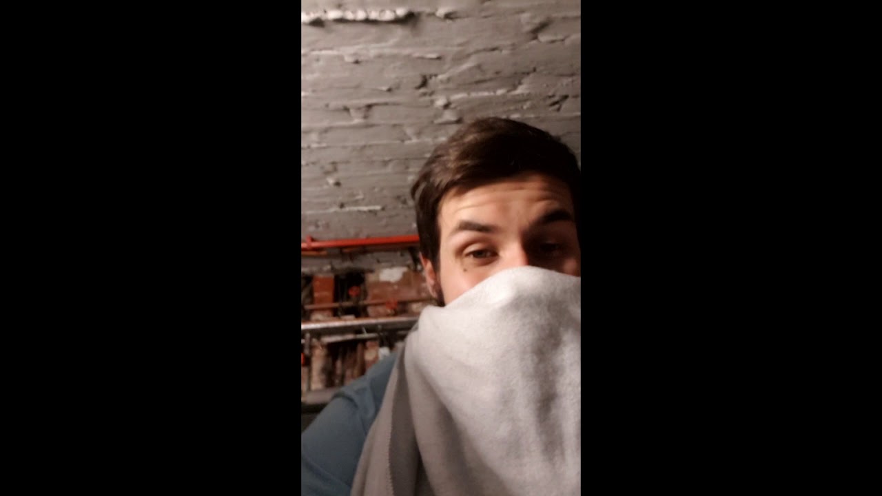 UK PRISONER SNAPCHATS DIGGING HIS WAY OUT OF JAIL !! @GOMESAHTV