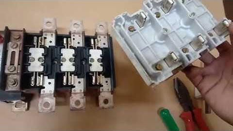 What is sfu - switch fuse unit or sdf- switch disconnector fuse.