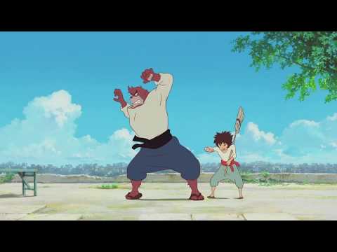 【MAD】「家族」　　「春を告げる」「バケモノの子」
