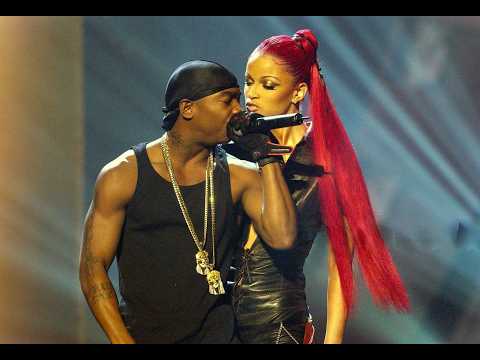 Ja-Rule - Down A* Chick ft. Charli Baltimore (Live @ BET Awards 2002) 1080p