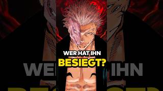 Wie wurde Sukuna vor 1000 Jahren Erledigt?