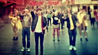 Frittenbude - Bilder mit Katze (Official Video HQ)