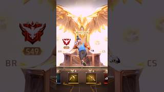 Rank session change ‼️#freefire #shorts #crazy
