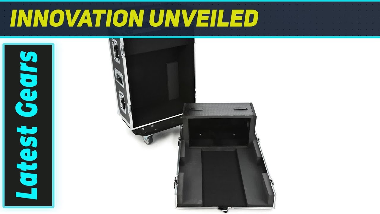 ProX XS-YDM7: The Ultimate Yamaha DM7C Case