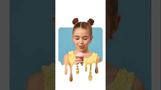 Create a Dripping Effect in Canva 💧 Easy Design Hack #shorts