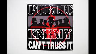 Public Enemy - Can't Truss It (Almighty RAW 125TH Street Bootleg Mix) HD