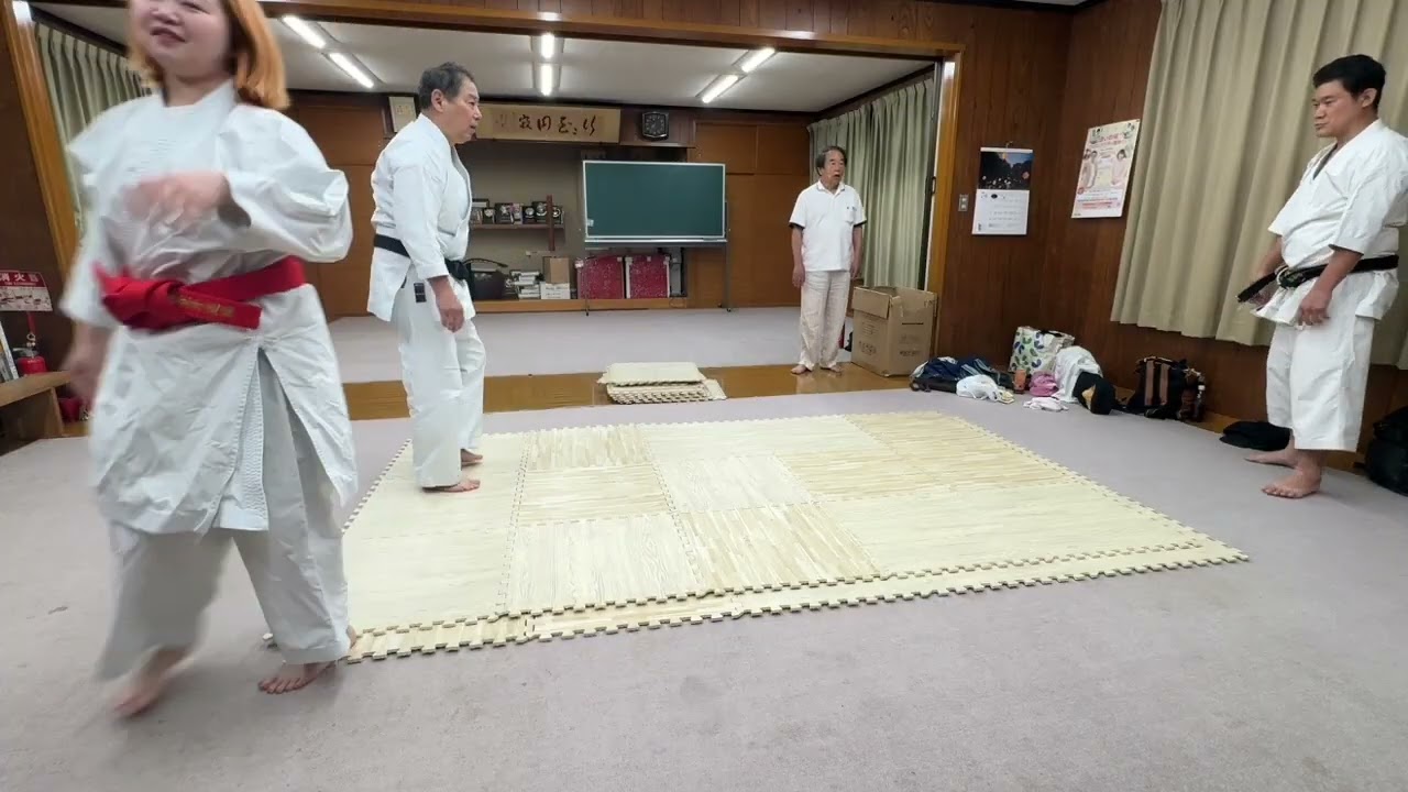 【合気道】2026/7/22/. koumeican channel