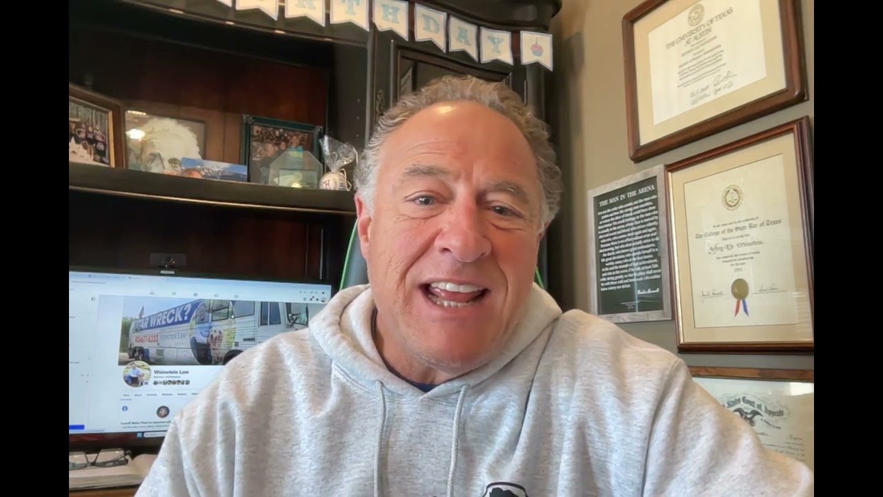 "Let Them" Call Attorney Jeff Weinstein