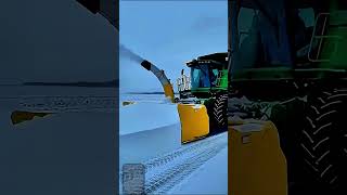 Moving Mountains of Snow: How Farm Machinery Becomes a Winter Workhorse