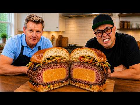 Gordon Ramsay STILL Can't Melt Cheese