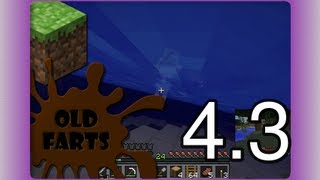 Minecraft Old Farts (4.3) - Relocation and Combustion