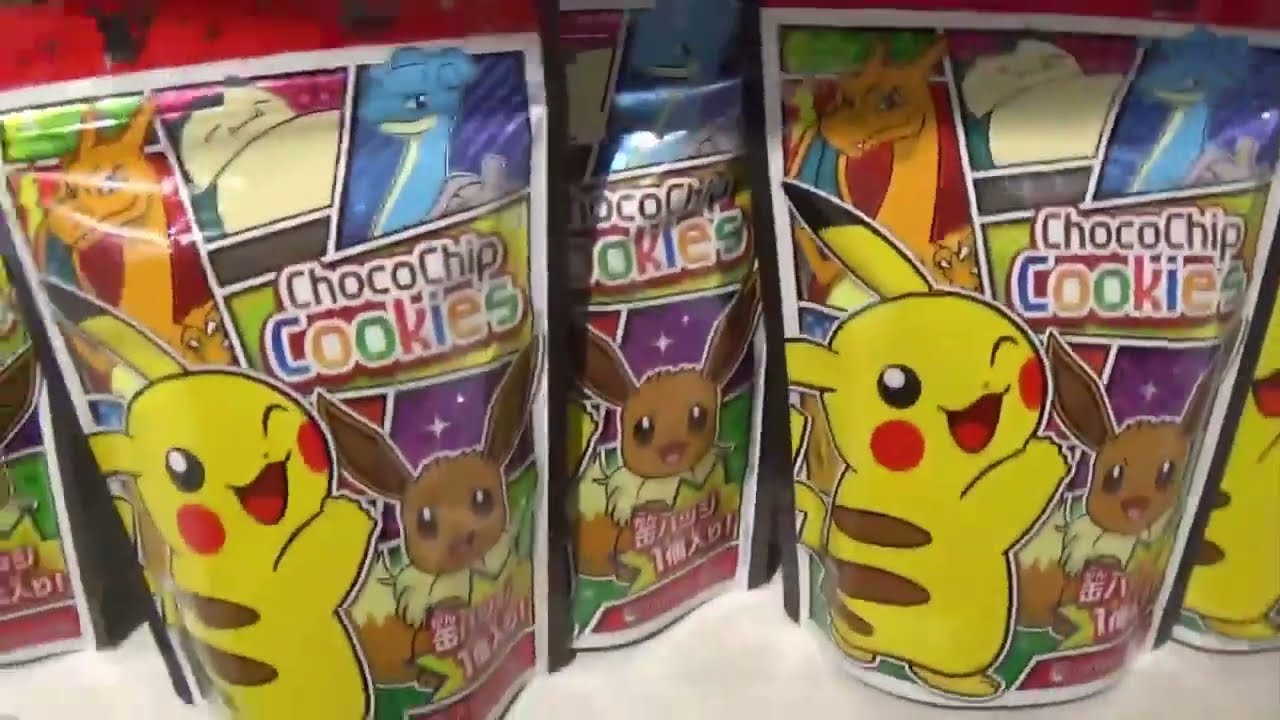 MEGA POKEMON CENTER TOKYO 2019 !