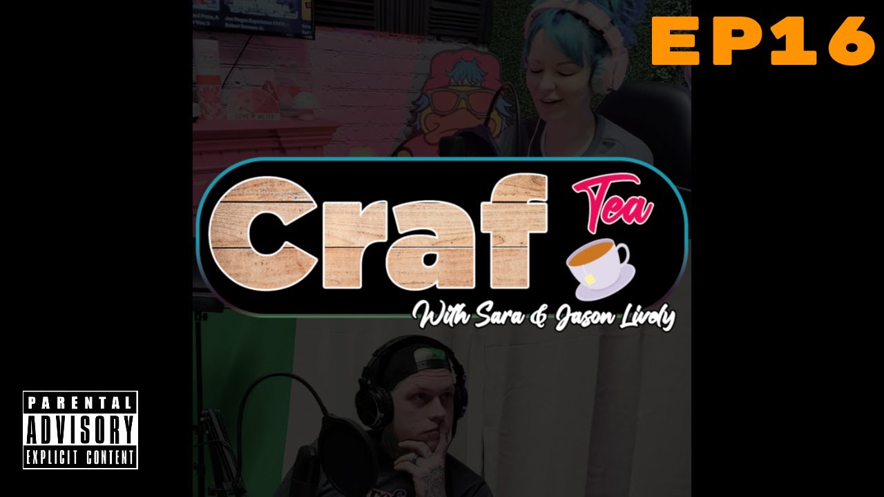 Marketing Expert Bryan Little on Future of AI in Crafting | Craft Tea - Ep 16