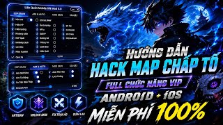 Hack Map Liên Quân Mới Nhất Miễn Phí | Menu Hack Android | Antiban, Aim Elsu, Unlock Skin, Bug Chiêu