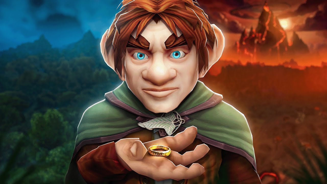 What If Lord of the Rings Happened in World of Warcraft ?