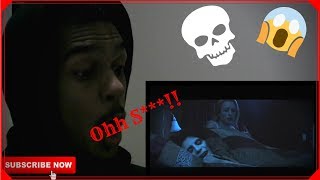 A SCARY NIGHT (Warning Strong Language, Viewers Discretion is Advised)
