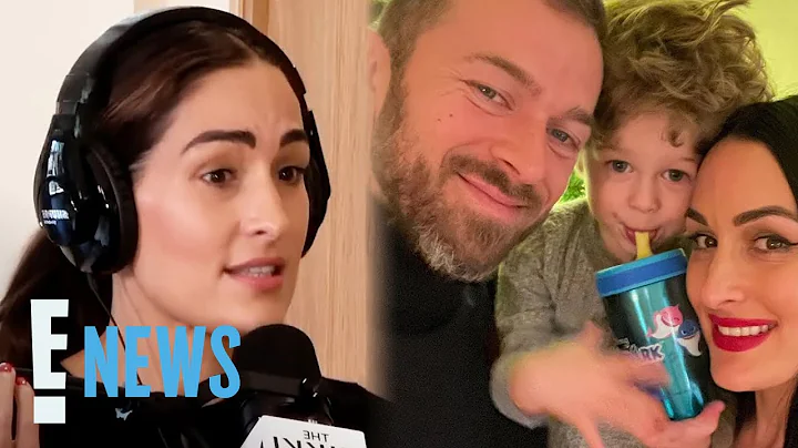 Nikki Garcia Shares Update on Co-Parenting With Artem Chigvintsev | E! News