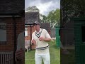 POV: Turning up to the first game of the season… 🏏🤣
