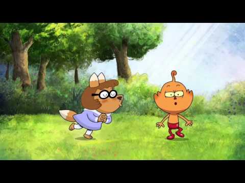 Harvey Beaks - Buds Before Studs (Music Video) In Fast Motion