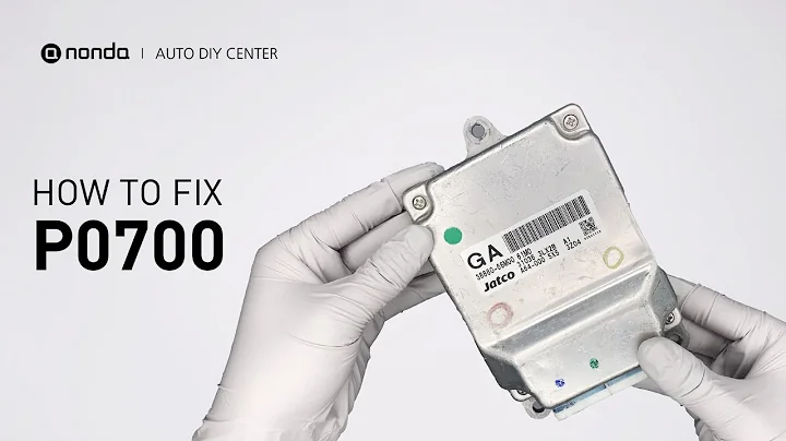 How to Fix P0700 Engine Code in 2 Minutes [1 DIY Method / Only $94.24]