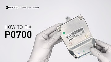 How to Fix P0700 Engine Code in 2 Minutes [1 DIY Method / Only $94.24]