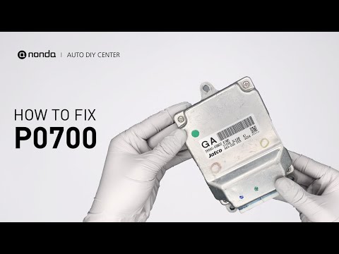 2 मिनट में P0700 इंजन कोड को कैसे ठीक करें [1 DIY विधि / केवल $94.24]