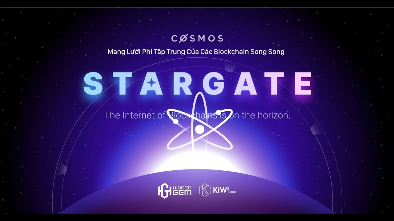 Đánh Giá Tiềm Năng Hệ Sinh Thái COSMOS ATOM | Lê Duy Crypto Man