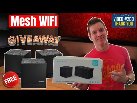 Rock Space Mesh Wi-fi System Review - What Is Mesh Wi-fi Technology?