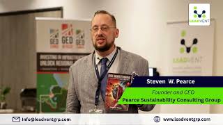 ATTENDEES TESTIMONIALS Esg and Climaate Africa Summit