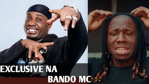BANDO MC ft VANILLAH -SIKULAUMU, NGOMA INAENDELEA KUPEPEA,CHINO SIJAMLIPA,KANDA YA ZIWA MI NDIO KING