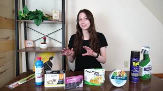 Novartis Capstar Flea Tablets for Dogs and Cats Review (We Tried It) screenshot 3