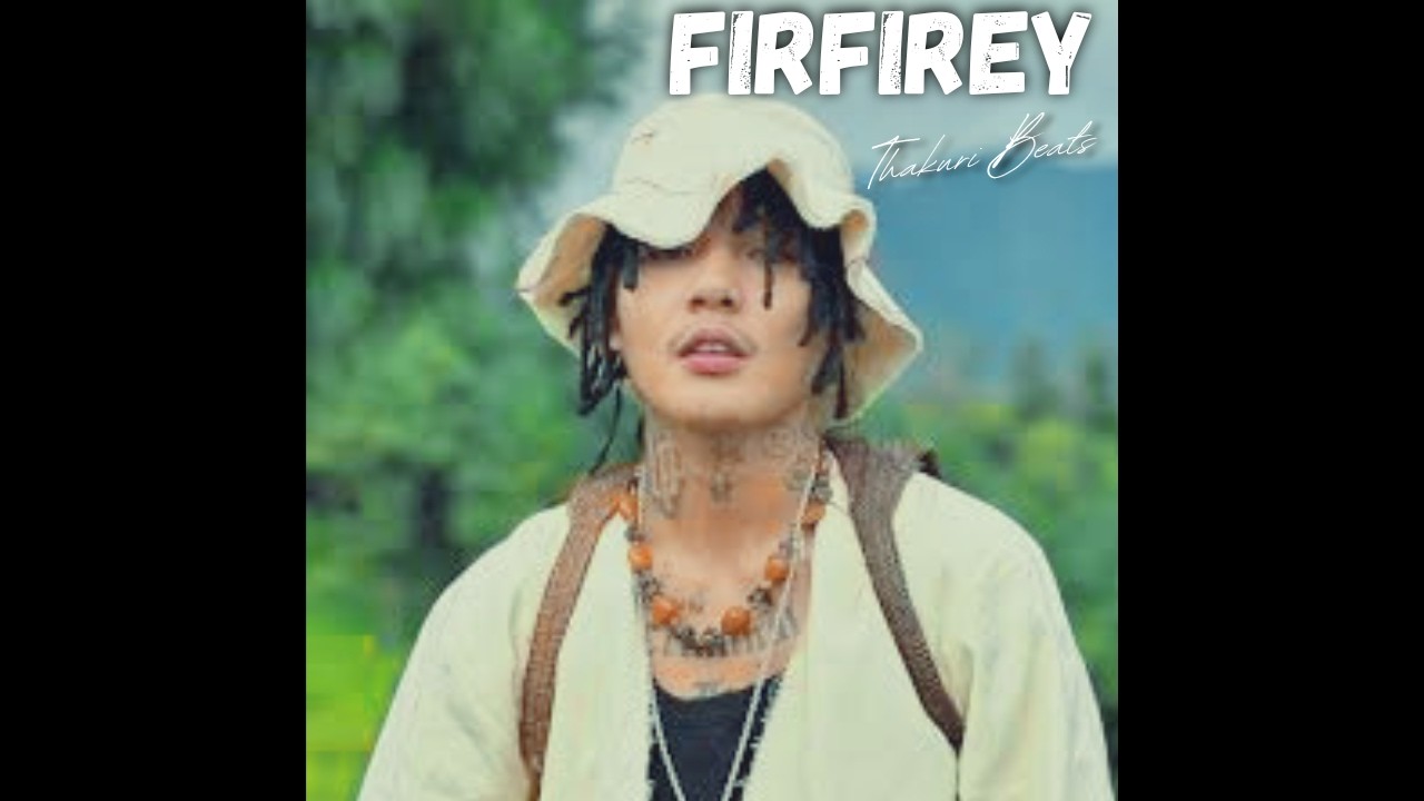 Image Of Rden Rapper Vten x Rden Type Melodic Beat - ''Firfirey'' l Nepali Sad Rap Beat ...
