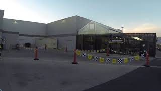 Auto Center Line, Walmart, 7150 E Speedway Blvd, Tucson, Arizona, 21 November 2018, GP060530