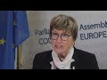 Maryvonne Blondin : la République de Moldova doit poursuivre ses reformes