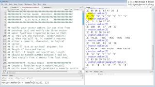 Introduction to R Programming: List Data Structures (1 of 5)