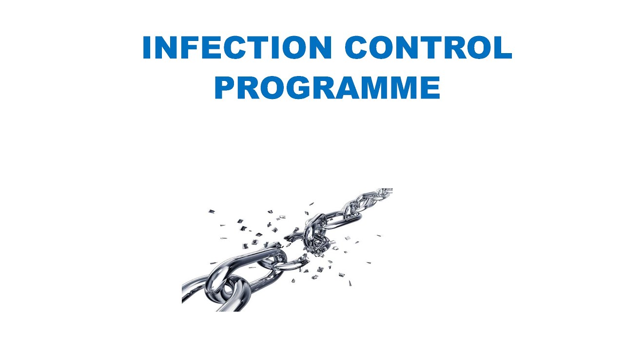 Infection control Program
