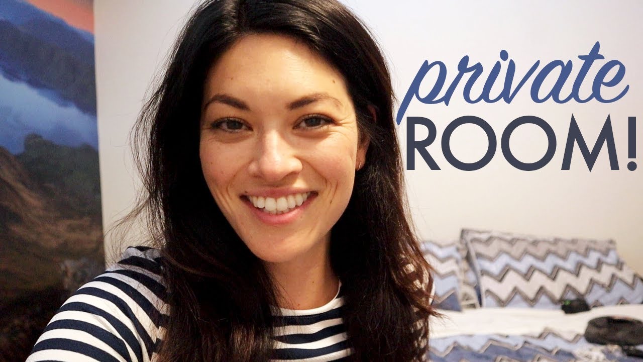 UPGRADED HOSTEL EXPERIENCE // Auckland Vlog