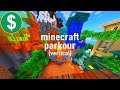 Minecraft Parkour Gameplay NO COPYRIGHT Vertical Minecraft Parkour Gameplay NO COPYRIGHT Vertical