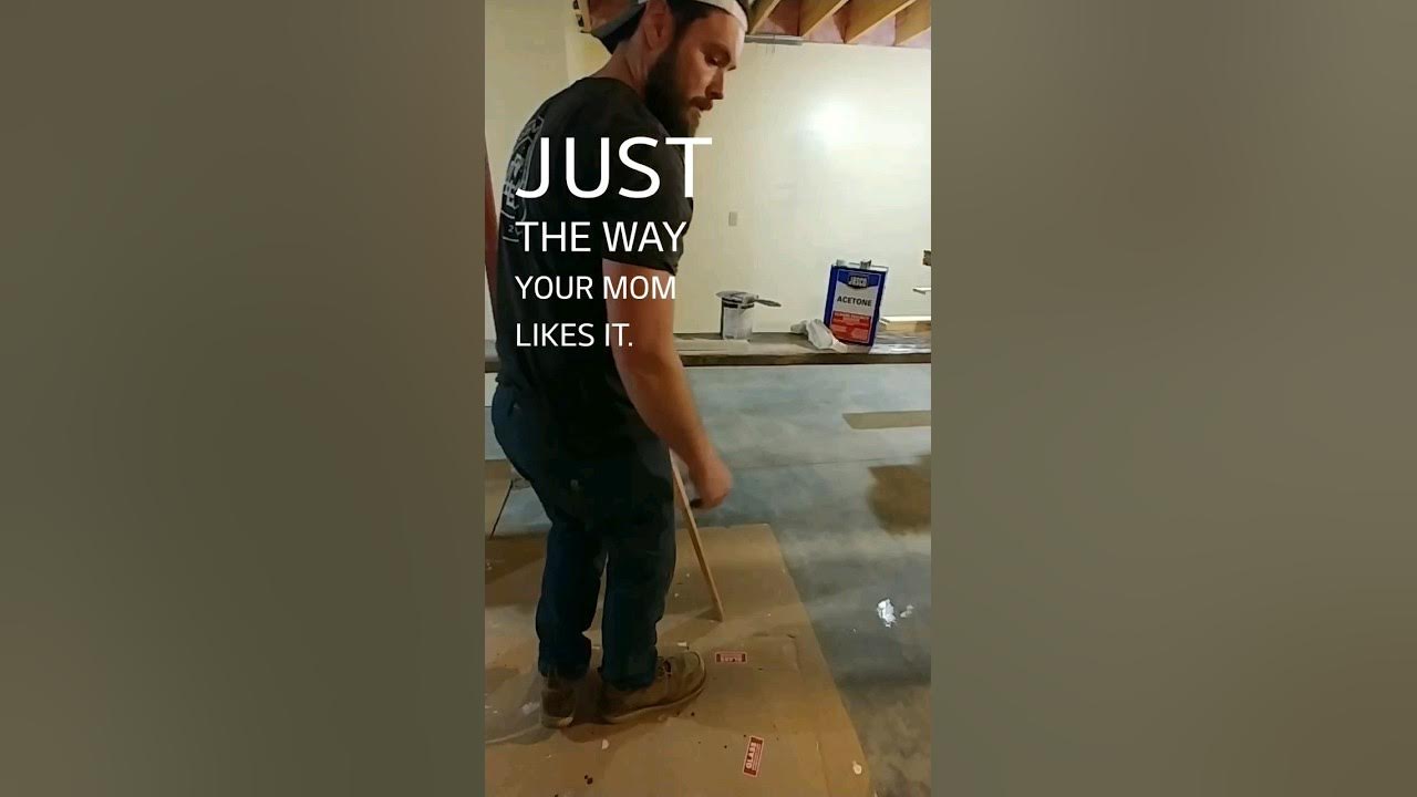 How to clean up spilled paint! shorts YouTube