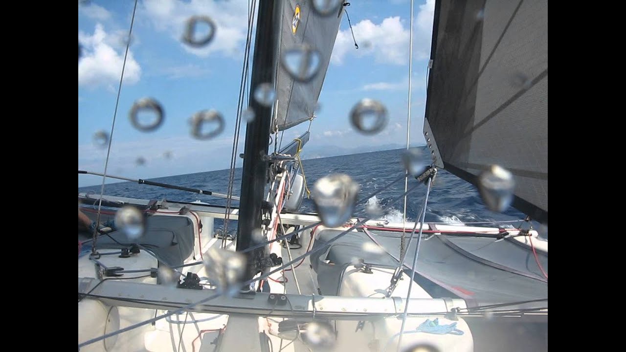 On Best-Boats24.net: VIRUS BOATS TRIMARAN MAGNUM 21 SPORT - YouTube