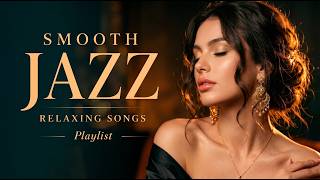 Smooth Jazz | Relaxing Piano & Soft Female Vocal to Melt Away Emotional Pain