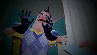 Hello Neighbor walkthrough -  How to get lock pick, wrench and magnet. Act 1 gameplay - XBOX VERSION