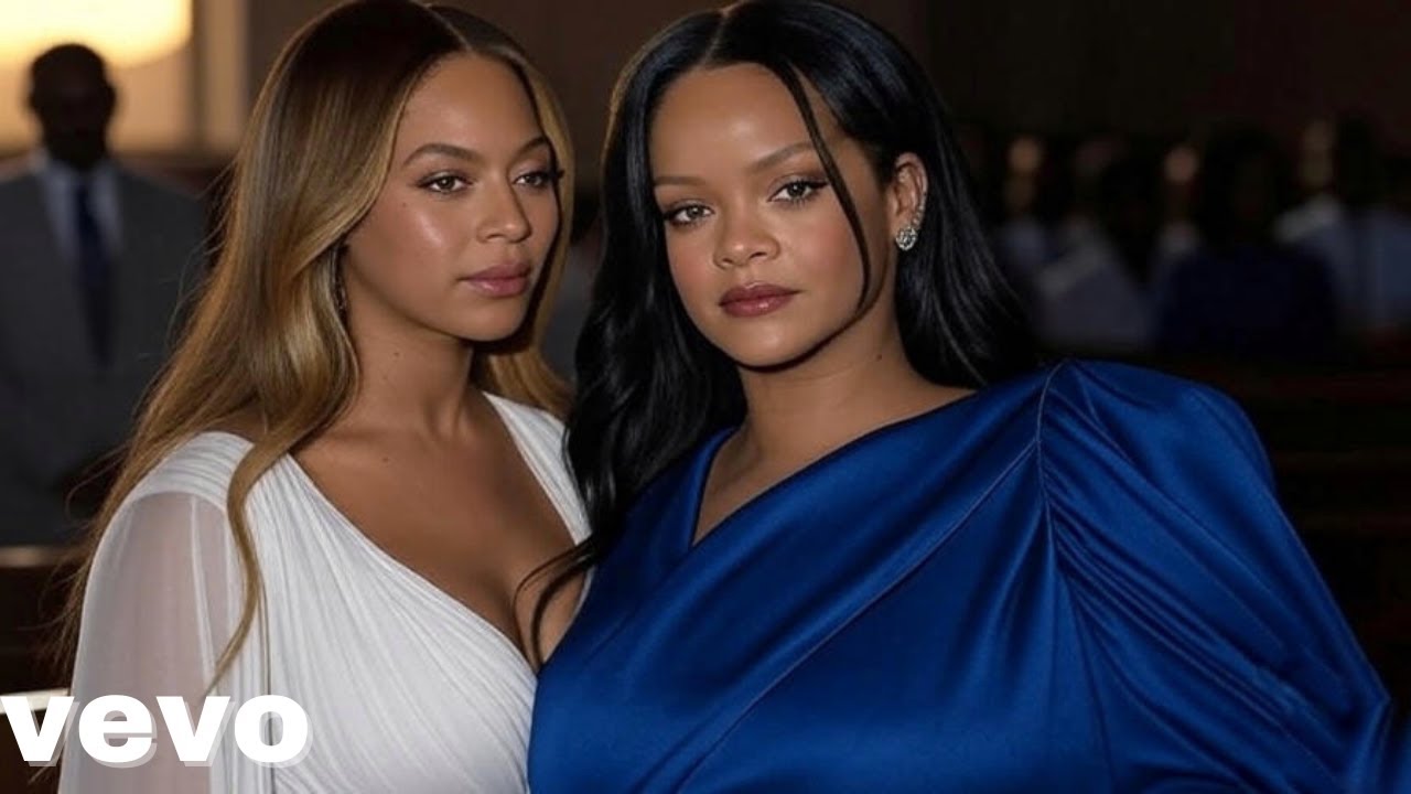 Rihanna Ft Beyonce - Restored ( 2025 Official Music Video )