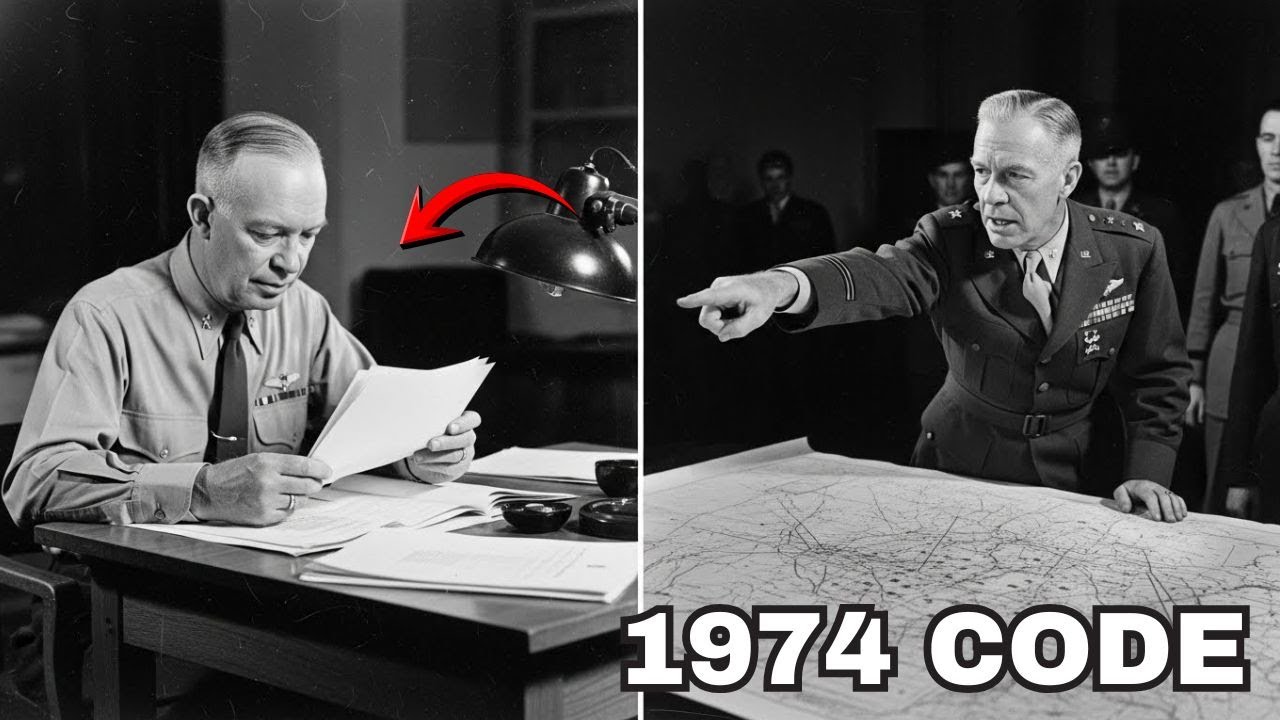 Why Patton’s Boldest Strategy Was Shut Down by Eisenhower