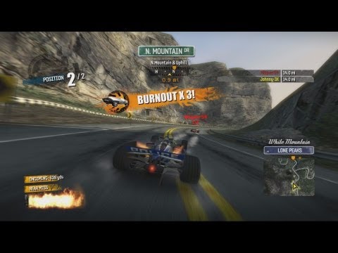 Vídeo: Burnout Paradise Remastered Es Más Que Un Puerto De PC